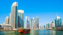 Peningkatan Investasi Asing: Dubai terus menarik investor asing karena lokasinya yang strategis dan lingkungan bisnis yang mendukung