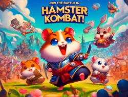 Hamster Kombat: Game Telegram yang Populer dengan Airdrop Kripto yang Menggiurkan