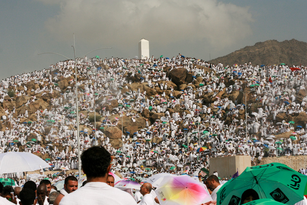 Wukuf dan Puasa Arafah Ajarkan Kesetaraan Sesama Manusia