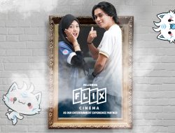 EVOS Gandeng FLIX Cinema, Ciptakan Momen Seru Nonton Film bagi Gamers