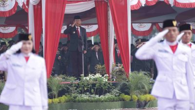 Hari Lahir Pancasila, Dani Ramdan : Pancasila Modal Bangsa Menuju Indonesia Emas 2045