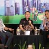 Gagas City Branding Kabupaten Bekasi, Dani Ramdan Diskusi Bareng Ratusan Awak Media