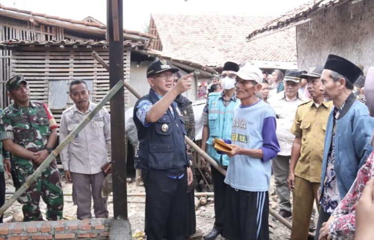 Optimalkan Penanganan Miskin Ekstrem, Dinsos Kabupaten Bekasi akan Lakukan Pendataan Secara Rutin Sebelum Distribusikan Bantuan Modal Usaha