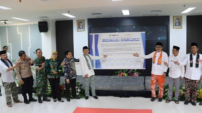 Pemkab Bekasi Resmi Luncurkan Fitur PPDB Online Tingkat SMP Lewat Aplikasi Bebunge