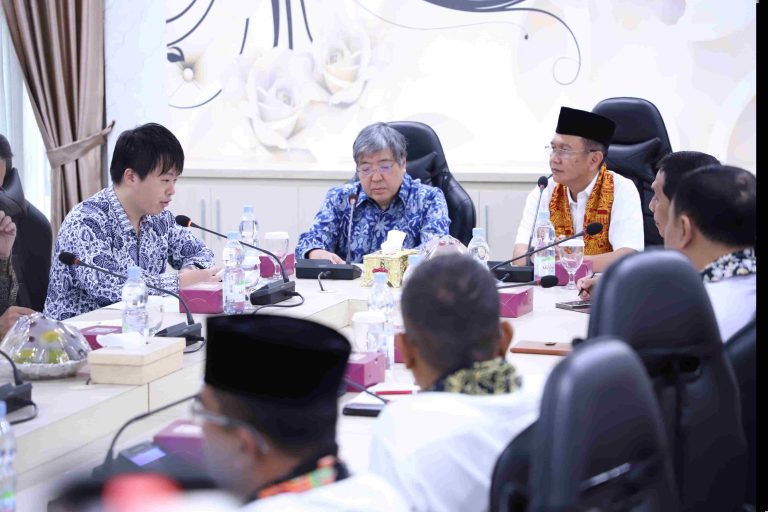 Terima Kunjungan Dubes Jepang, Dani Ramdan Bahas Penguatan Kompetensi Tenaga Kerja, Infrastruktur dan Pariwisata