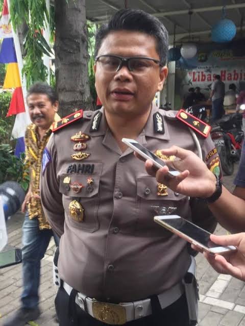 Sebelumnya Kapolres Indramayu, AKBP M. Fahri Siregar Akan Menjabat Wadirlantas Polda Metro Jaya