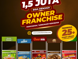 PIlih Mana? Punya Usaha Sendiri atau Franchise? Atau Punya Usaha Sendiri yang difranchise-kan?