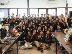 Dari Teori ke Praktik: Siswa SMK N 4 Malang Belajar Digital Marketing di Uraga Digital Agency