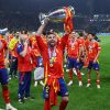 Spanyol Juara Euro 2024! Drama Dua Gol Antar La Furia Roja Taklukkan Inggris 2-1