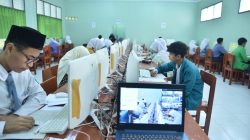 109.609 Siswa Ikuti Kompetisi Sains Madrasah 2024 Tingkat Kabupaten/Kota