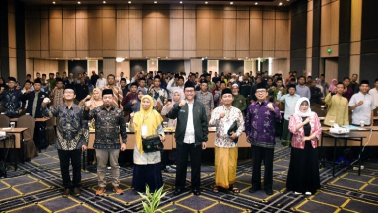 Kemenag Apresiasi Pesantren Melalui Program Kemandirian Pesantren