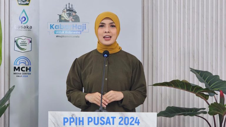 Haji 2024, Pemerintah Siapkan 62 Ton Obat untuk Jemaah