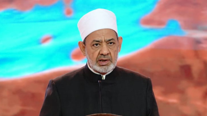 Petuah “Emas” dari Grand Syekh Al Azhar Ahmed Al Tayeb