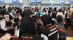 Operasional di Makkah Berakhir, 463 PPIH Dipulangkan ke Tanah Air