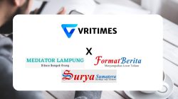 VRITIMES Mengukuhkan Kemitraan Media dengan SuryaSumatera.com, FormatBerita.com, dan MediaTorLampung.com