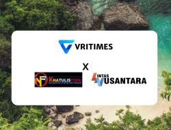 VRITIMES Bermitra dengan InfoKhatulistiwa.id dan LintasNusantara.id untuk Memperkuat Jurnalisme Digital di Indonesia