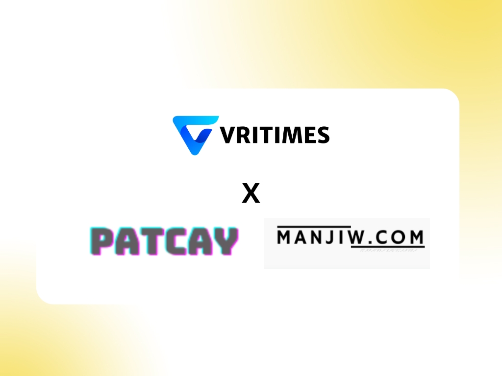 VRITIMES Menjalin Kemitraan Strategis dengan Manjiw.com dan Patcay.com untuk Mendorong Inovasi Media Digital