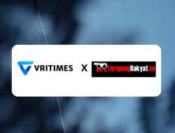 VRITIMES dan TeropongRakyat.co Mengumumkan Kemitraan untuk Mendorong Jurnalisme Inovatif