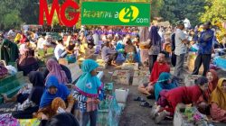 Tradisi Bersih Desa "Nyadran" Yang Masih dilestarikan Sebagai Wujud Syukur
