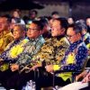 Pemkab. Lampung Utara Hadiri Kegiatan Penutupan Festival Pekan Raya Lampung 2024