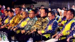 Pemkab. Lampung Utara  Hadiri   Kegiatan Penutupan Festival Pekan Raya Lampung  2024