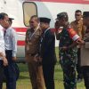 Sinergitas 3 Pilar Lampung Utara Sukseskan Kunjungan Kerja Presiden RI Jokowi