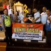 Anniversary Ke - 23 , Ershi Lampung Utara Gelar Bansos