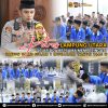 Peringati Tahun Baru Islam, Polres Lampung Utara Gelar Do,a Bersama