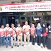 DPC . SPRI Lampung Utara Gelar Kegiatan Donor Darah