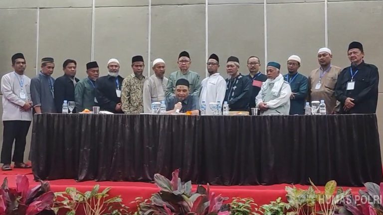 Jamaah Islamiyah Deklarasi Bubar, Upaya Deradikalisasi Densus 88 Polri Diapresiasi