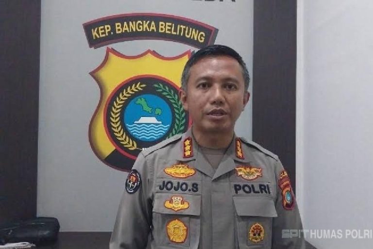 Polisi Tangkap Pelajar di Pangkalpinang, ‘Jual’ Juniornya ke Pria Hidung Belang