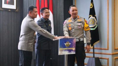 Kota Malang Kini Punya ETLE Mobile Handheald, Pertama di Indonesia