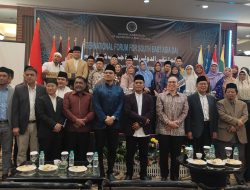 Konferensi Internasional Dai Asia Tenggara Ajang Tukar Pengalaman Dakwah
