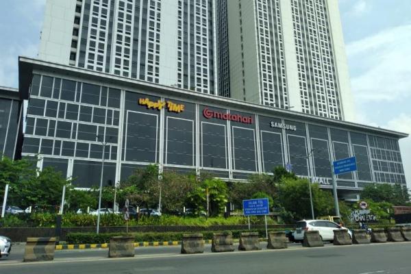 Chadstone Superblok dan Pollux Mall Disita PN Cikarang