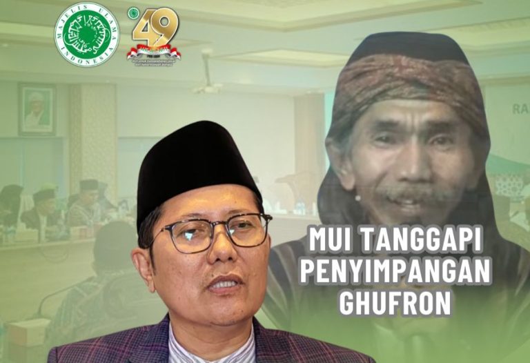 Respons Polemik Mama Ghufron, MUI Lakukan Kajian Termasuk Video Call dengan Malaikat Maut