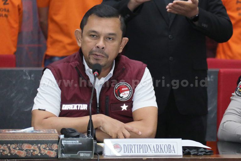 Cegah Transaksi Narkoba Masuk Politik, Polri Gandeng PPATK Cek Aliran Dana Peserta Pilkada 2024