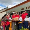 Dorong Kemajuan Pendidikan di Wilayah Pelosok, 11 Siswa BINUS SCHOOL Simprug Bangun Kembali Sekolah di Sumba NTT