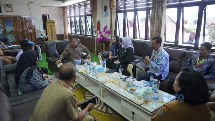 Pemerintah Kabupaten Karo dan Universitas Prima Medan Lakukan Kerjasama dalam Program RPL