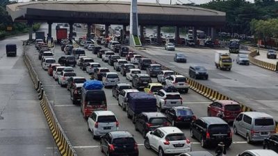 Catat! 28 Gerbang Tol Ini Berlakukan Ganjil-Genap