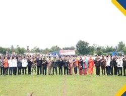 Hadiri HUT Bhayangkara ke-78, Wali Kota Binjai Harapkan Polri Terus Profesional