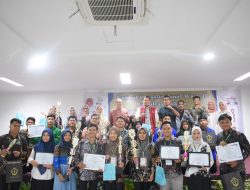 BEM FH Sukses Menyelenggarakan  UNIMAL CONSTITUTIONAL WEEK II (UCW II) dan Seminar  Internasional