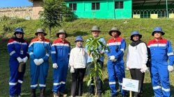 Pertamina EP Pendopo Field ajak Pekerja untuk Memperingati Hari Lingkungan Hidup Sedunia