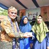 Lima KK di Rancakalong Dapat Voucher Belanja