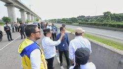 Pemdaprov Dorong Pembukaan Kembali Exit KM 149 dan GT KM 151 Tol Padaleunyi