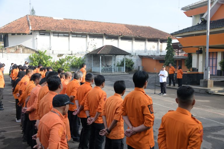 Sekda Herman Suryatman: Tanggulangi Bencana dengan Pendekatan “Super Team”