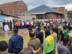 PJ Bupati Garut Barnas Adjidin Pimpin Hari Lingkungan Hidup Sedunia Aksi Bersih Sungai Cikendi