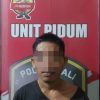 Satuan Reserse kriminal Polres PALI Berhasil Amankan Tersangka ES (29)Tahun Warga Desa Spantan Jaya