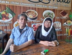 FORSIP dan AJMII Gelar Acara Talkshow di Cafe Bambu Ciawitali Kota Cimahi