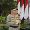 Kapolda Sumut Pimpin Upacara Serah Terima Jabatan Pejabat Utama dan Kapolres Polda Sumut