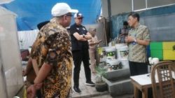 Kunker Asda II dan Kabag Pembangunan Kota Bandung Ke Kekurahan Cibadak, ini Rencananya